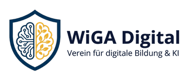 WIGA Digital - Verein für digitale Bildung & KI - Logo